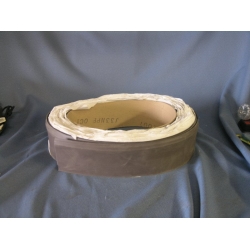 5x Johnsonite Rubber Vinyl Wall Base  4" Commercial